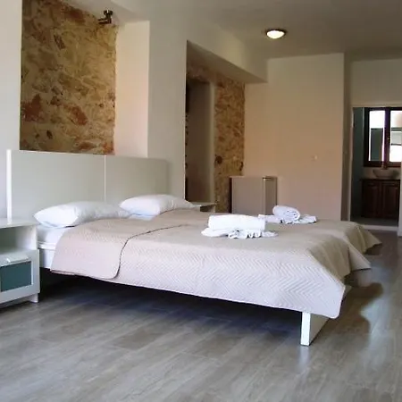 Creta Seafront Residences ホテル レティムノ