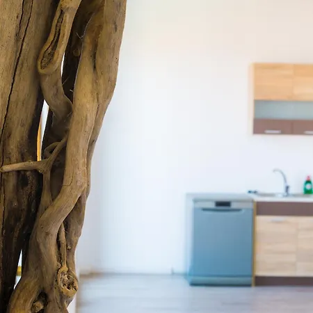ホテル Creta Seafront Residences 3*