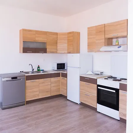 Creta Seafront Residences ホテル