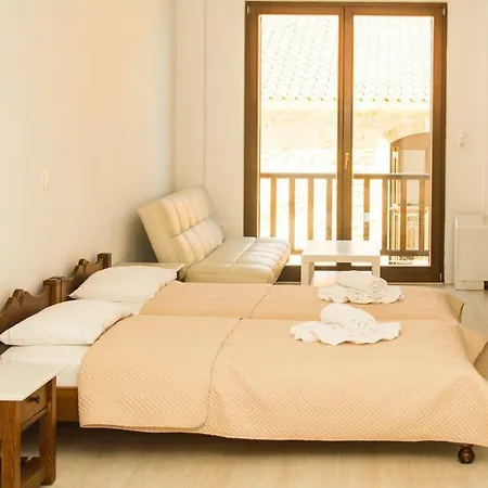 Creta Seafront Residences 3* レティムノ