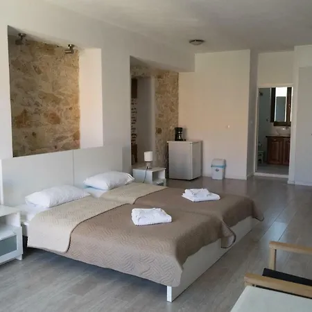 ホテル Creta Seafront Residences レティムノ