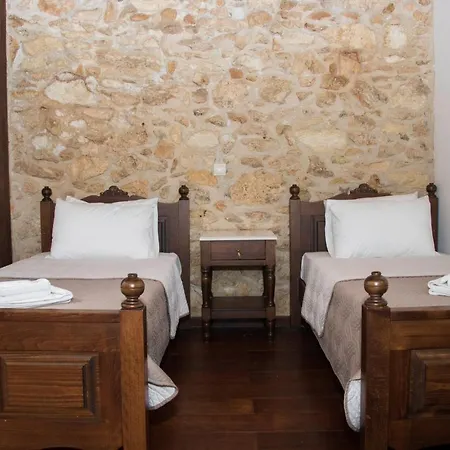 Creta Seafront Residences 3* レティムノ