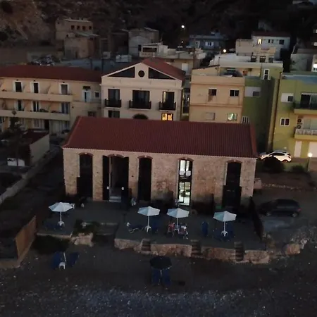 Creta Seafront Residences 3* Rethymno