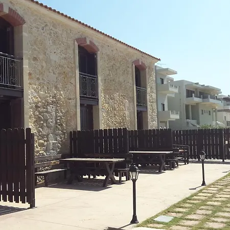 Creta Seafront Residences Hotel Rethymno