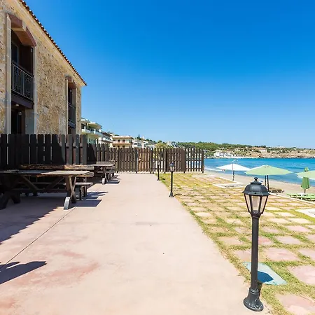 Creta Seafront Residences 3* Rethymno