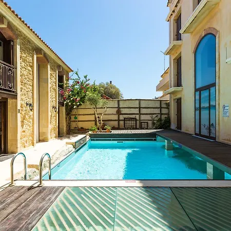 Creta Seafront Residences 3* Rethymno