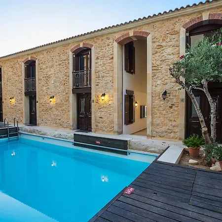 Creta Seafront Residences Rethymno