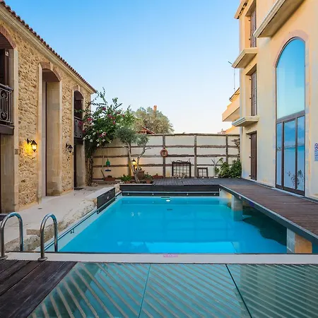 Creta Seafront Residences Hotel Rethymno