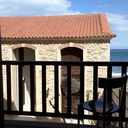 Creta Seafront Residences Hotel Rethymno
