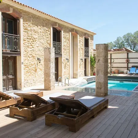 Creta Seafront Residences Hotel Rethymno
