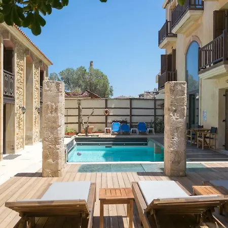 Creta Seafront Residences Hotel Rethymno